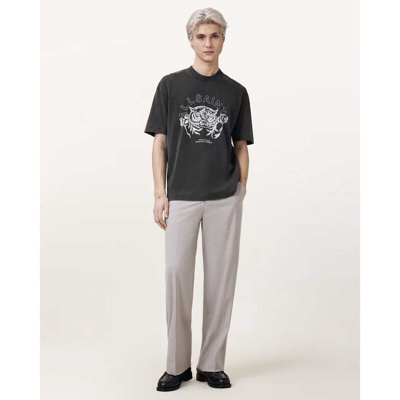 AllSaints Better Days Short Sleeve T-Shirt image number 3